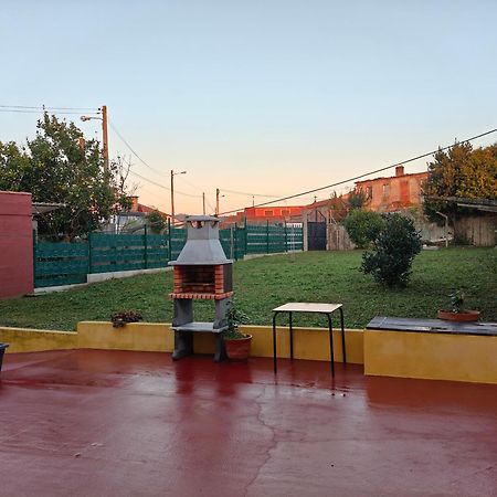 Willa Casa De San Miguel Vilanova de Arousa Zewnętrze zdjęcie