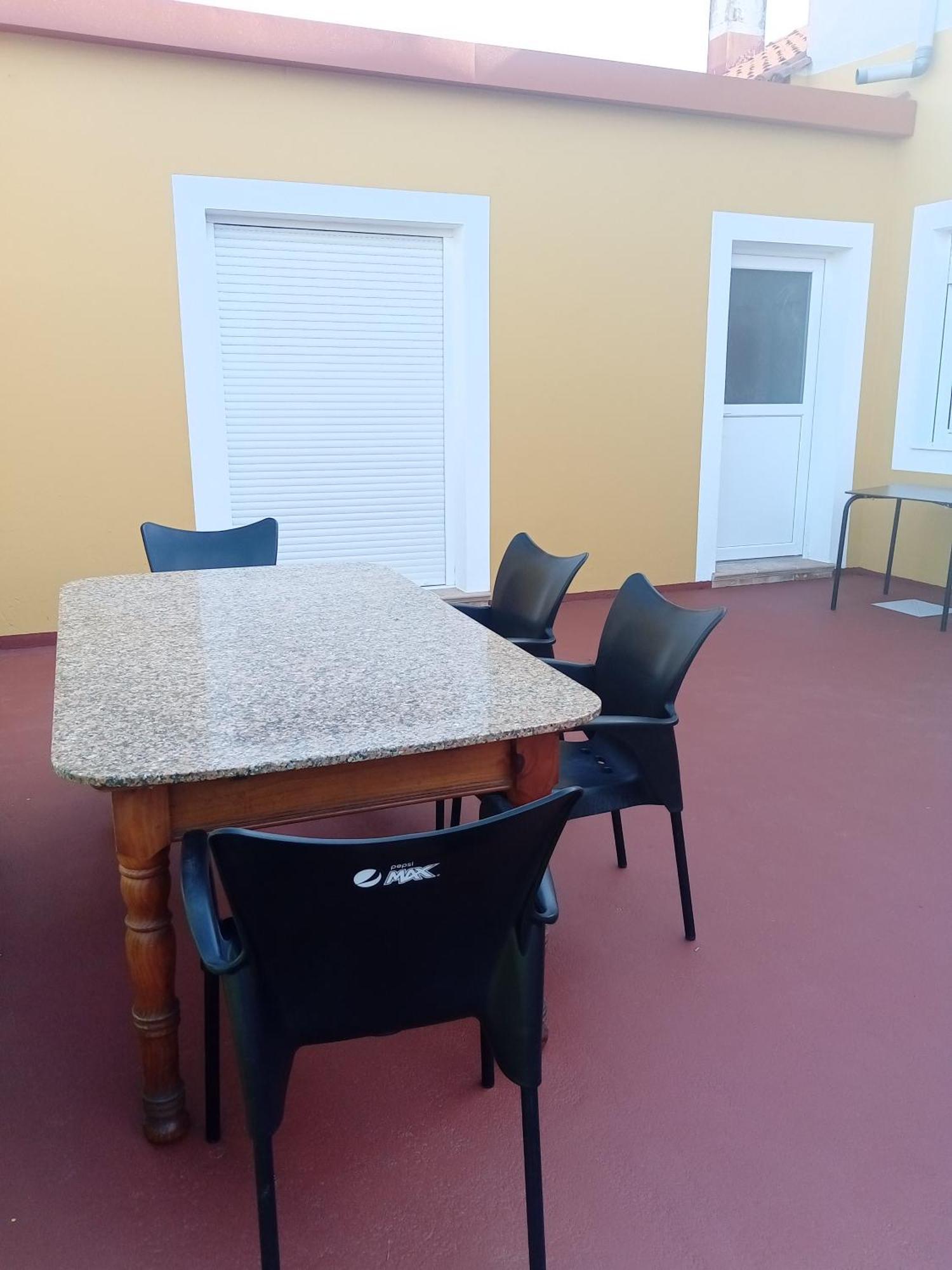 Willa Casa De San Miguel Vilanova de Arousa Zewnętrze zdjęcie