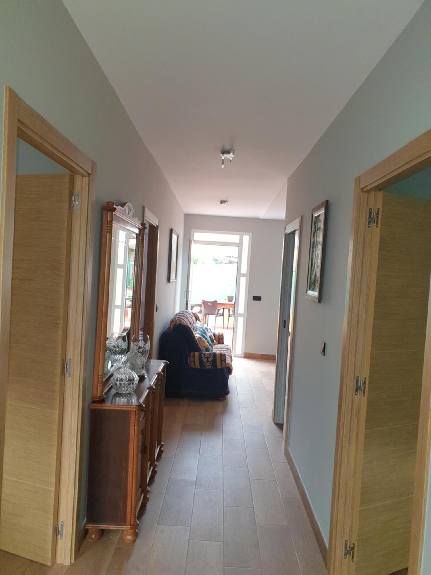 Willa Casa De San Miguel Vilanova de Arousa Zewnętrze zdjęcie