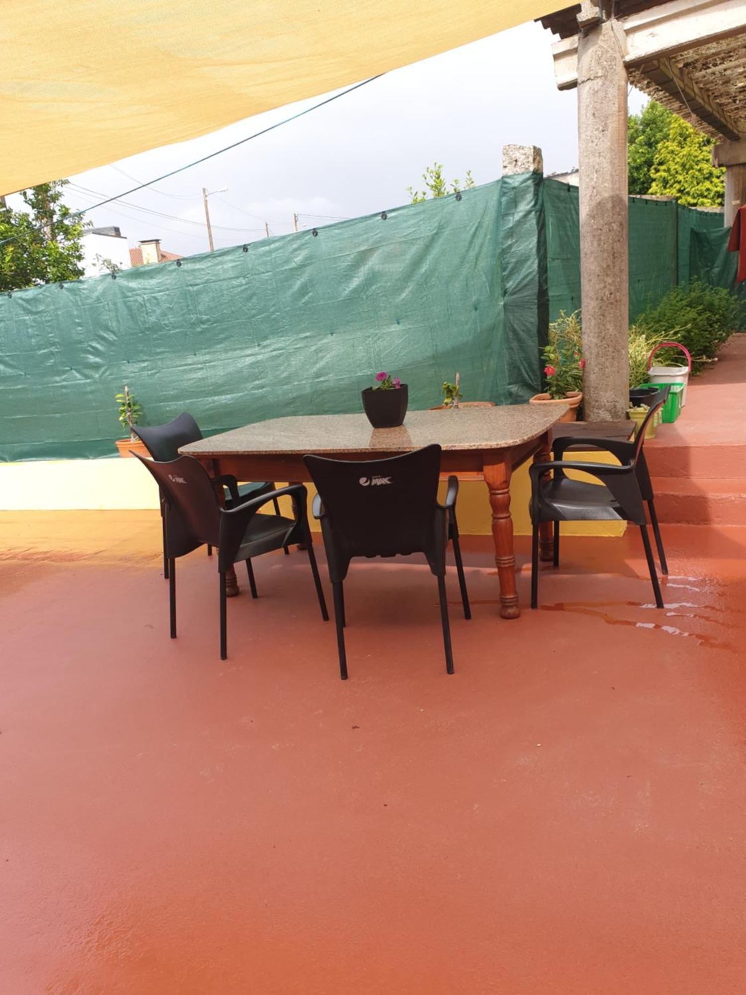 Willa Casa De San Miguel Vilanova de Arousa Zewnętrze zdjęcie