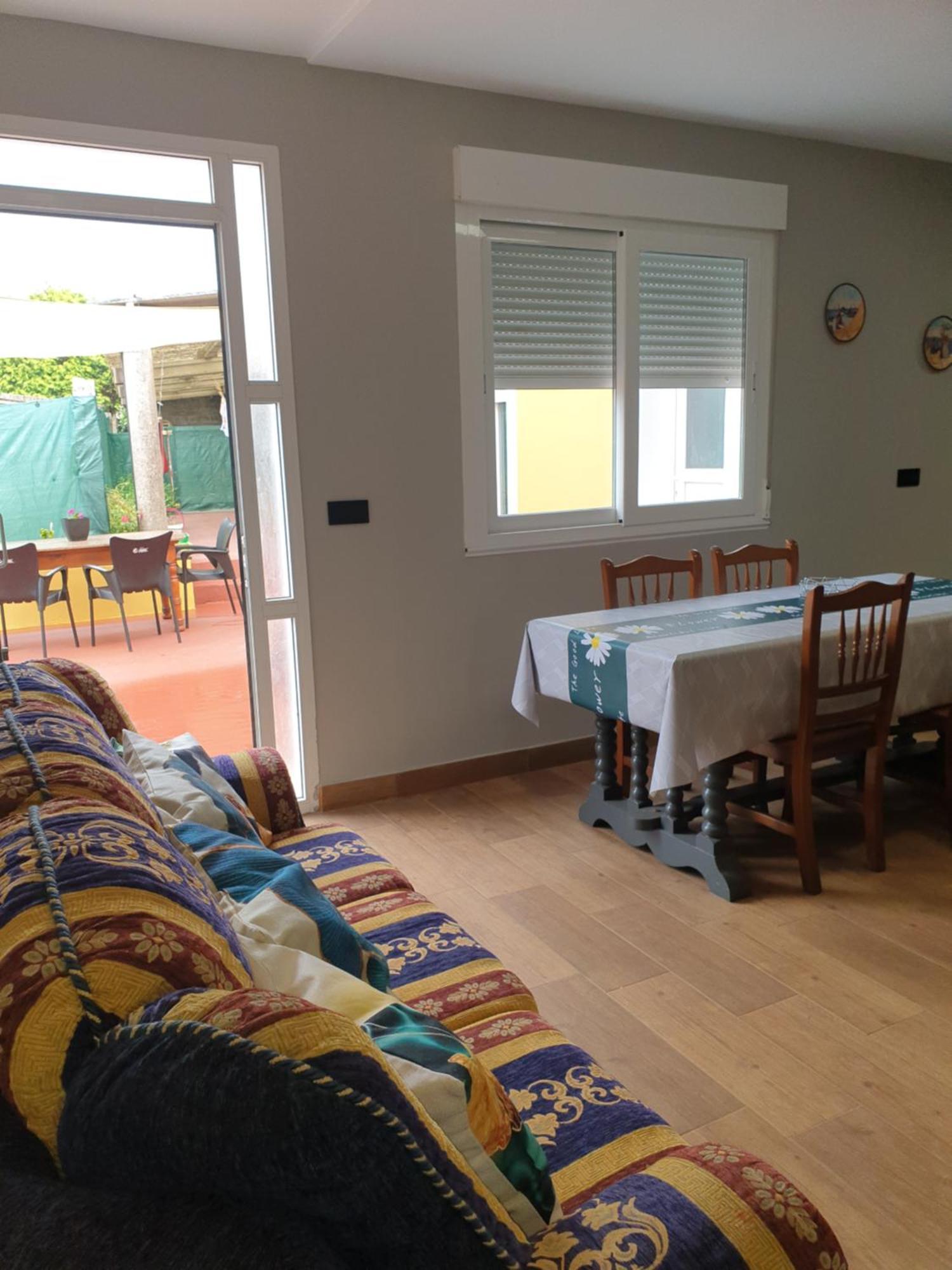 Willa Casa De San Miguel Vilanova de Arousa Zewnętrze zdjęcie