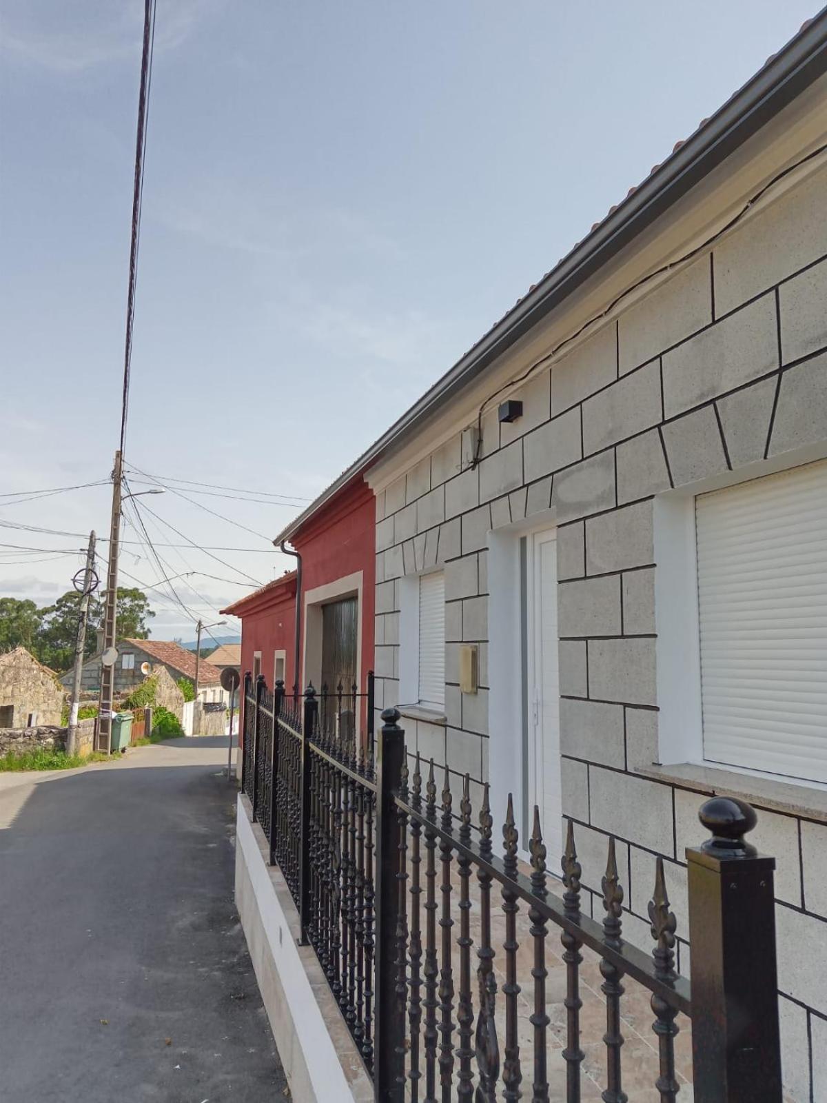 Willa Casa De San Miguel Vilanova de Arousa Zewnętrze zdjęcie