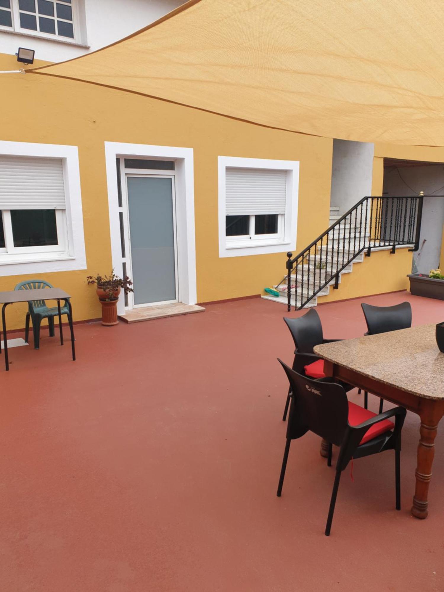 Willa Casa De San Miguel Vilanova de Arousa Zewnętrze zdjęcie