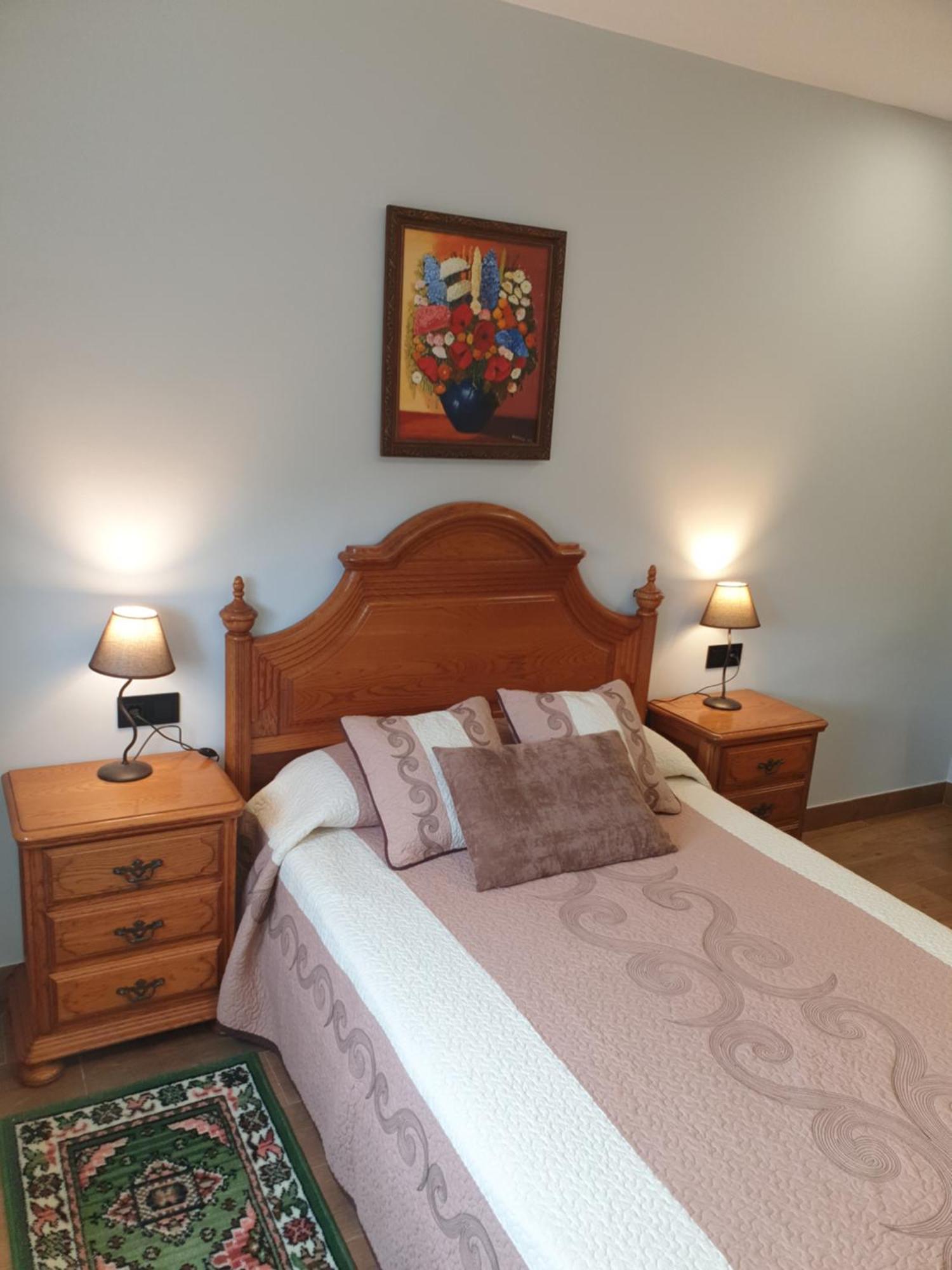Willa Casa De San Miguel Vilanova de Arousa Zewnętrze zdjęcie
