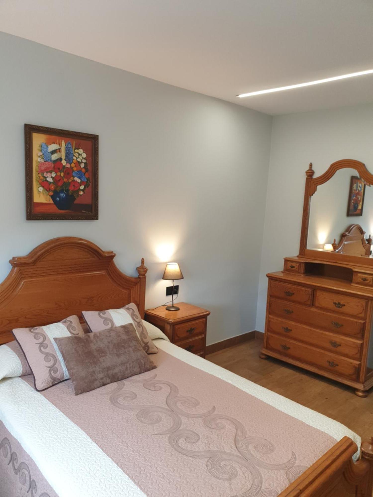 Willa Casa De San Miguel Vilanova de Arousa Zewnętrze zdjęcie