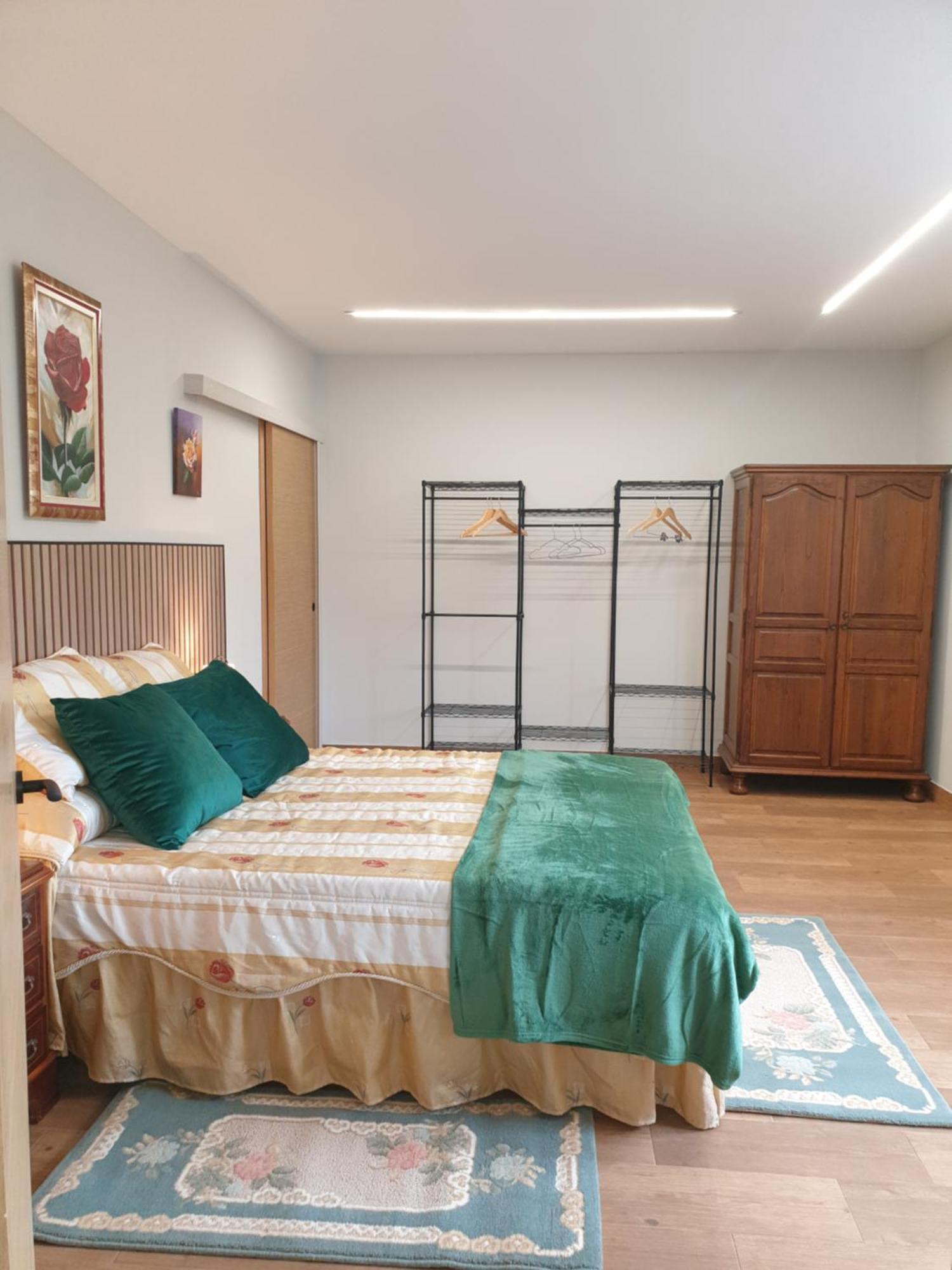 Willa Casa De San Miguel Vilanova de Arousa Zewnętrze zdjęcie