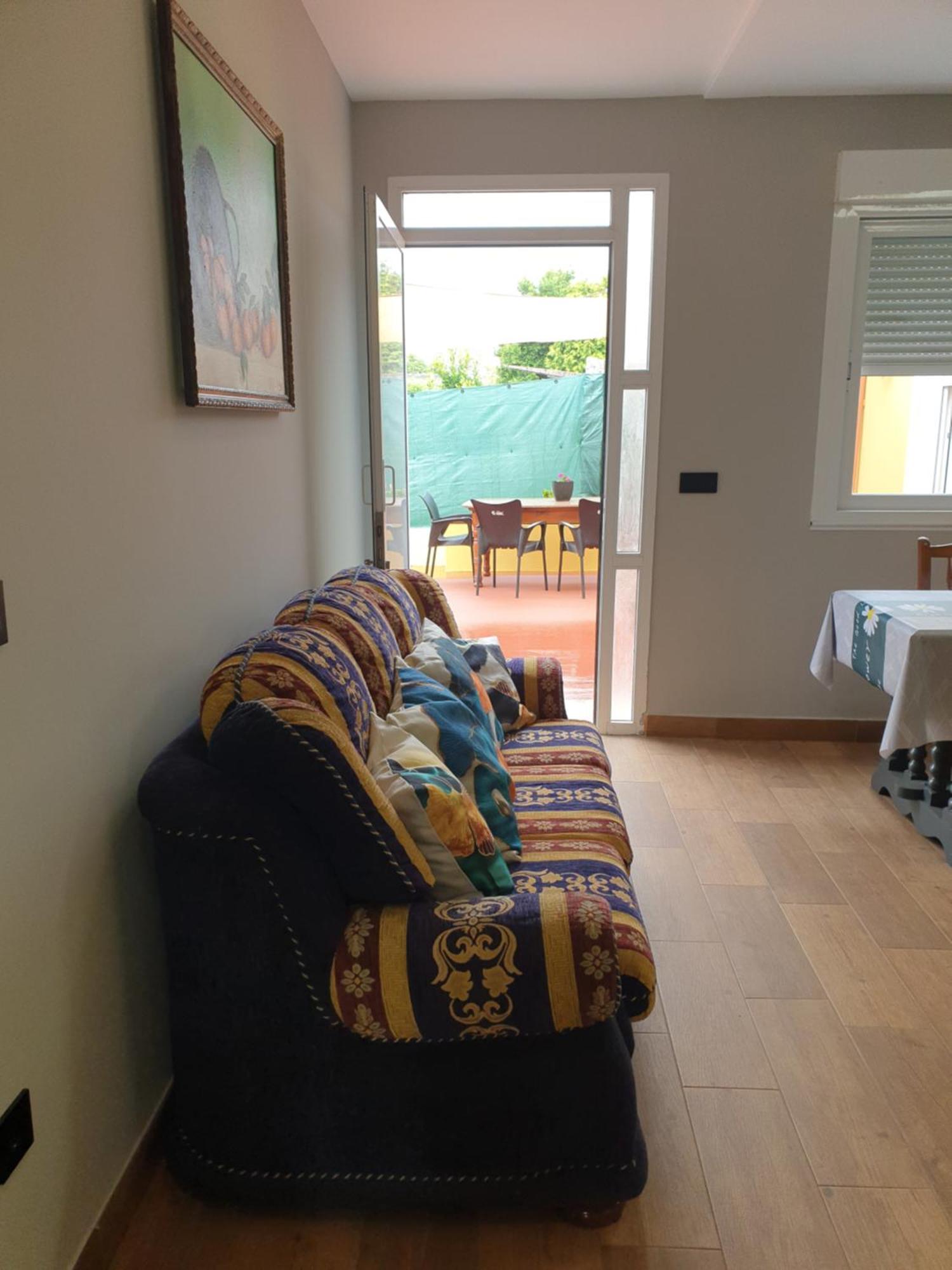 Willa Casa De San Miguel Vilanova de Arousa Zewnętrze zdjęcie