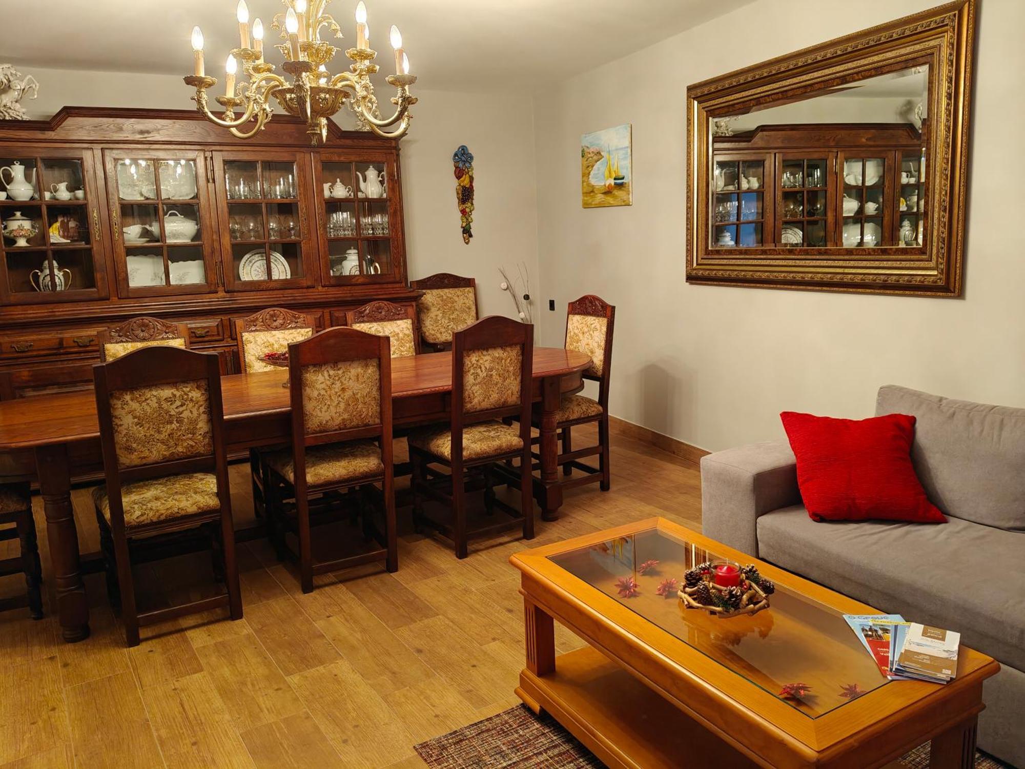Willa Casa De San Miguel Vilanova de Arousa Zewnętrze zdjęcie