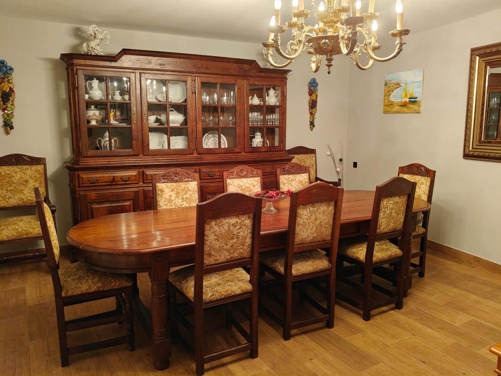 Willa Casa De San Miguel Vilanova de Arousa Zewnętrze zdjęcie