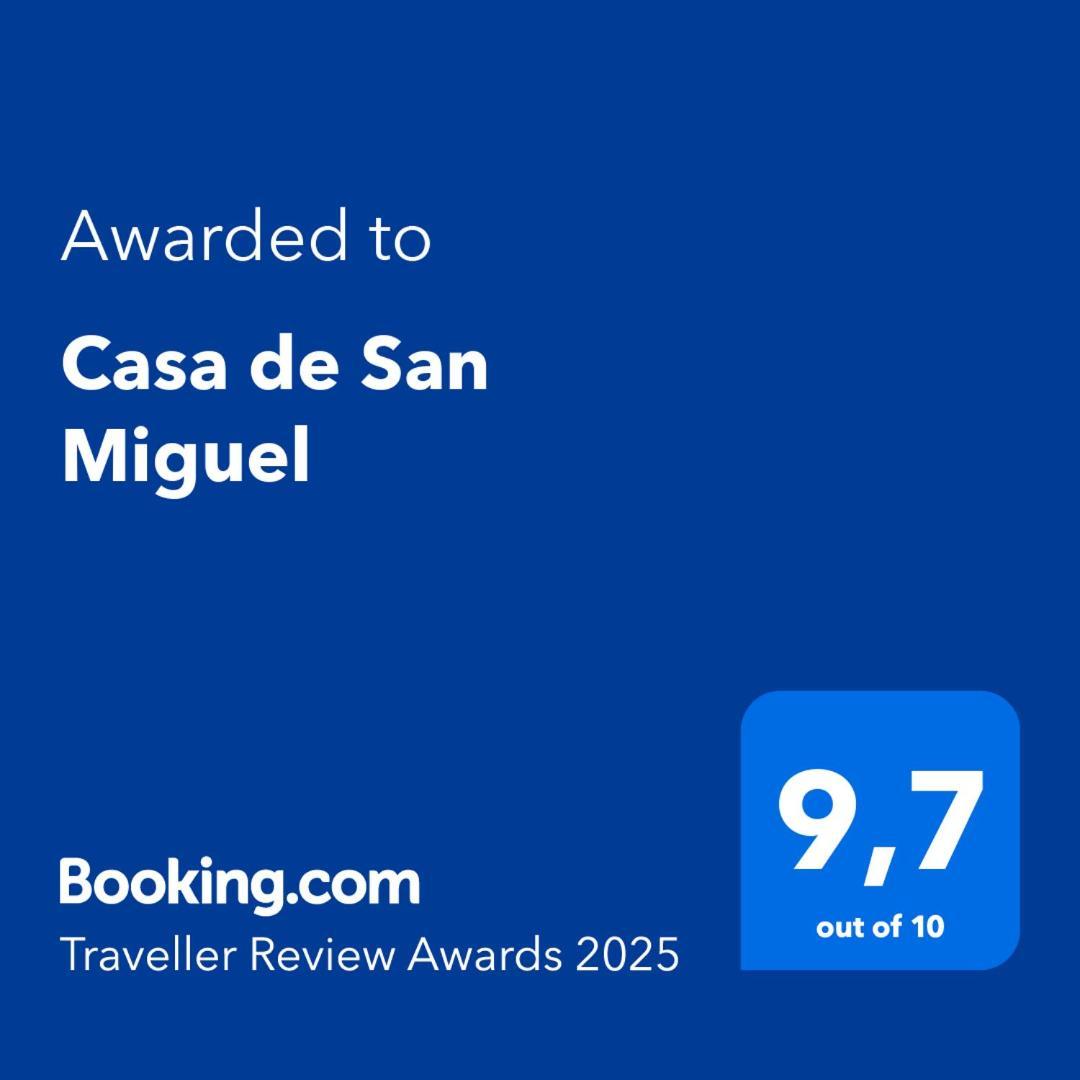 Willa Casa De San Miguel Vilanova de Arousa Zewnętrze zdjęcie